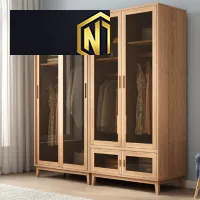 TỦ QUẦN ÁO THIẾT KẾ ĐƠN GIẢN